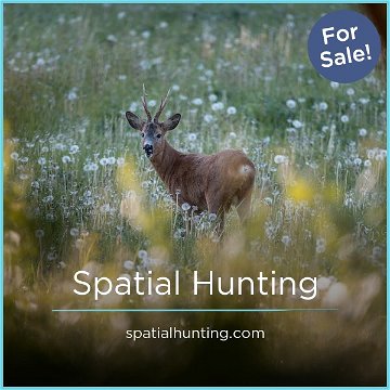 SpatialHunting.com